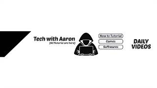 Tech with Aaron Live Stream
