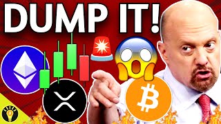🚨クジラがビットコインとアルトコインを売り払い、暗号通貨の価格調整を引き起こす！