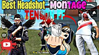 'NEFFEX-'-Cold❄[Free-Fire^Montage"Mod"TENSON FF;💥