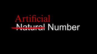 Natural Number | Why Natural Number are not called Artificial?