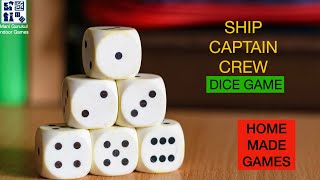 Ship captain crew game  खेलना सीखे