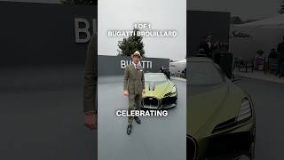 $15 Million Bugatti!👀 #editiononeoff #youtube