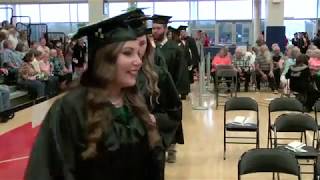 SSCC Graduation Ceremony 2018