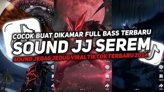 DJ SOUND JJ ELITE CEES V2 SOUND JJ FULL BASS GACOR COCOK BUAT DI KAMAR VIRAL TIKTOK TERBARU 2025!!