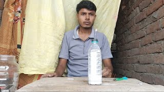 Water bottle or calcium carbide reaction video #reaction #viralvideos #trendingvideo #youtube 