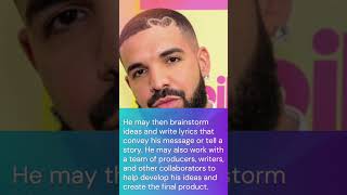 How Does Drake write a Hit Song ?🎶