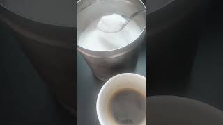 Nescafe French roast coffee #shortvideos #coffee #yummy #coffeelover