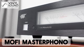 MoFi MasterPhono - One of "THE BEST" Phono Preamps "EVER MADE!"