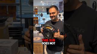 Best Subwoofer Brand For Cars In 2023