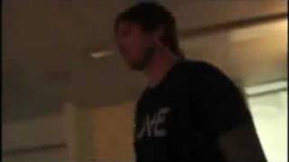 Macbeth On tour With Blink 182 Video 3