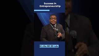 HOW is not your business - success in entrepreneurship!
