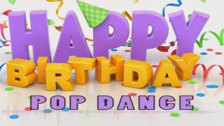 Happy Birthday Instrumental Upbeat Dance Background Music