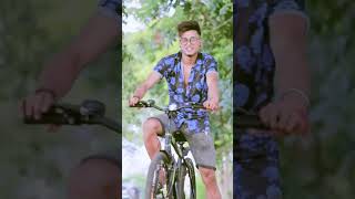 Amar cycle cholbe haoay uira uira #viral #bengalistatusvideo #cute #shorts #itznill