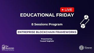 #9. Enterprise Blockchain Frameworks: Unlocking the Future of Blockchain in Business