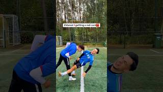 The craziest red card ever❓💀