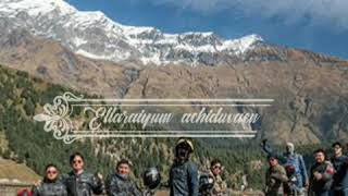 Friendship song | bike travel friendship|Tamil whatsapp status |MR.edits
