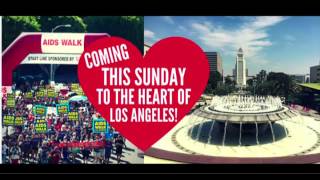 City of Los Angeles Personnel Department AIDS Walk