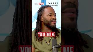 Rashad Evans on his crazy feud with Jon Jones 🤯 #UFC #MMA