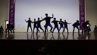 Orientation'19 | Dance Club IIT Kanpur