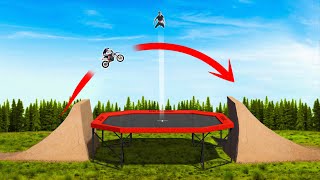 We Broke the WORLD RECORD w/ Travis Pastrana