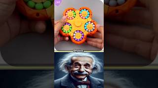 Einstein IQ Tech That Einstein Would Approve Of! #8 #physics #sigma #shorts #physicsteacher