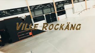 Ville Rockäng on FPV Borås Skatehall