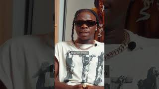 WE NEED MORE POSITIVE REPRESENTATION- STONEBWOY