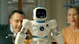 Ruko Smart Robots for Kids Robot with Voice Control APP | Smart Lifestyle