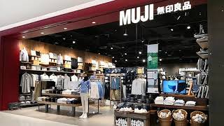 【MUJI】ムジラー必聴!!無印良品の店内BGMをたっぷり1時間超【作業用BGM】#4