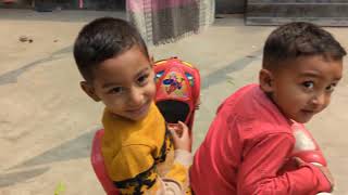 রাফি @ রিজিক খুনসুটি #funny #comedy #shortvideo #unfrezzmyaccount @realfoolsshorts63