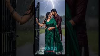 🌧️❤️#love #status #odia #couple #trending