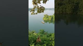 #Kaptai_lake.