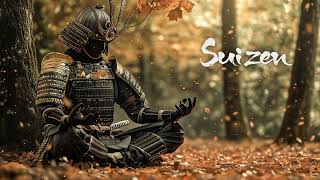 Japanese Music For Healing | Spirit of the Wind  |  Samurai Zen