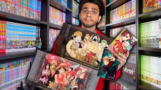 2025年にマンガコレクションを始めるためのガイド