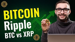 Is XRP The SECRET To Beating Bitcoin | Xrp Price Prediction | Bitcoin Price Prediction #xrp #bitcoin