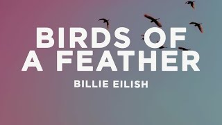 Birds of a Feather | 1 Hour Ultimate Lyric Video - Billie Eilish & Rosalía | Sound Beast