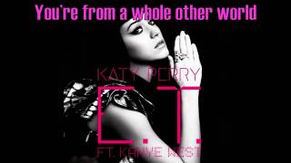 Katy Perry & Kanye West - E.T.