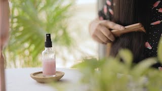The best way to use onion oil to stop hair fall