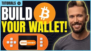 Build Your Own Bitcoin Wallet with SeedSigner+ (Step-By-Step Guide)