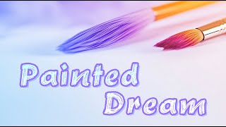 🎵 Painted Dream – Lucid Pop | AI Emotional Teaser | K-pop / J-pop