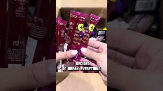 Started my business in wholesale makeup and this is how it went 😱✨