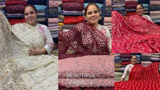 #crochet#importedfabric#weddingcouture#grandfabric#wholesalefabrics#weddingstyles#2025#nanki#textile