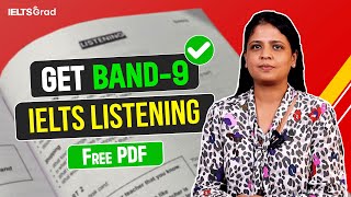 7 IELTS Listening Tips to Get the Perfect Band 9!