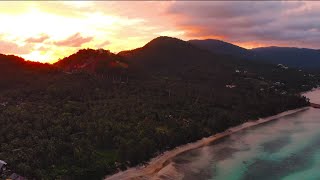 Koh Samui Travel Video Cinematic[4K]