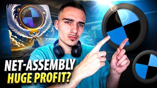🤯Net-Assembly-HUge profit ⚡️💸