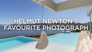 Inside Helmut Newton’s Favourite Photograph - Apollo | Amazing Spaces