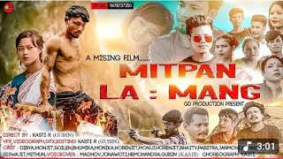 MITPAN LA:MANG // MISING SHORT FILM // OFFICIAL TRAILER.