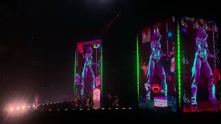 Doja Cat - Kiss Me More - The Scarlet Tour - Toronto, ON, Canada (12/11/23)