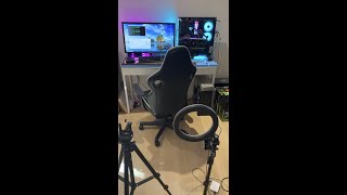 Replacing Ventilation For My Mining Studio/Office #shorts GPU Mining Bitcoin BTC Ethereum Merge