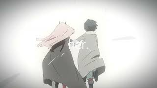 Darling in the FranXX | Jvke - Her《 AMV Edit 》